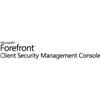 Microsoft Open Value Forefront Client Security Management Console - subscription license FTZ-00045